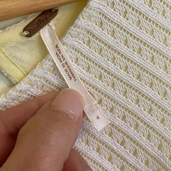 🎉HP🎉 Floral , lacey ROCCO dress - Picture 5 of 13